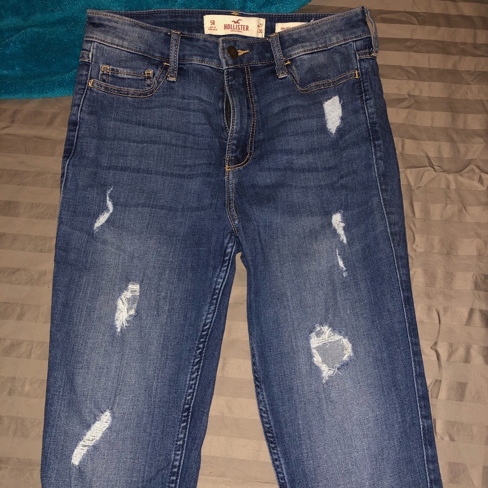 Hollister jeans